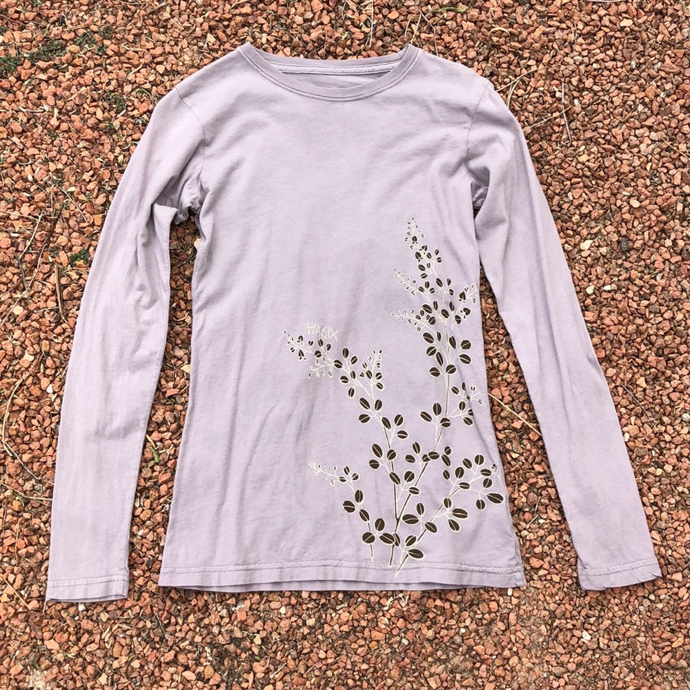 ‼️PRICE DROP‼️Vintage Matix jrs long sleeve t-shirt